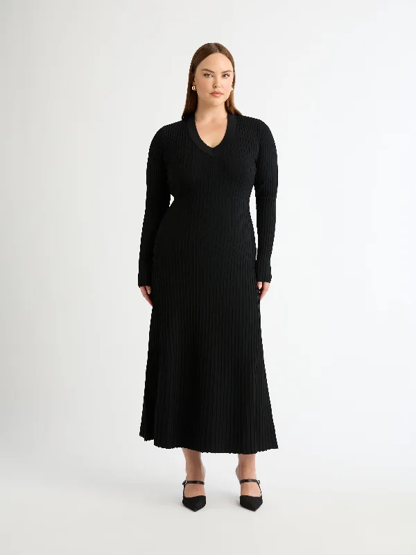  AURORA KNIT DRESS