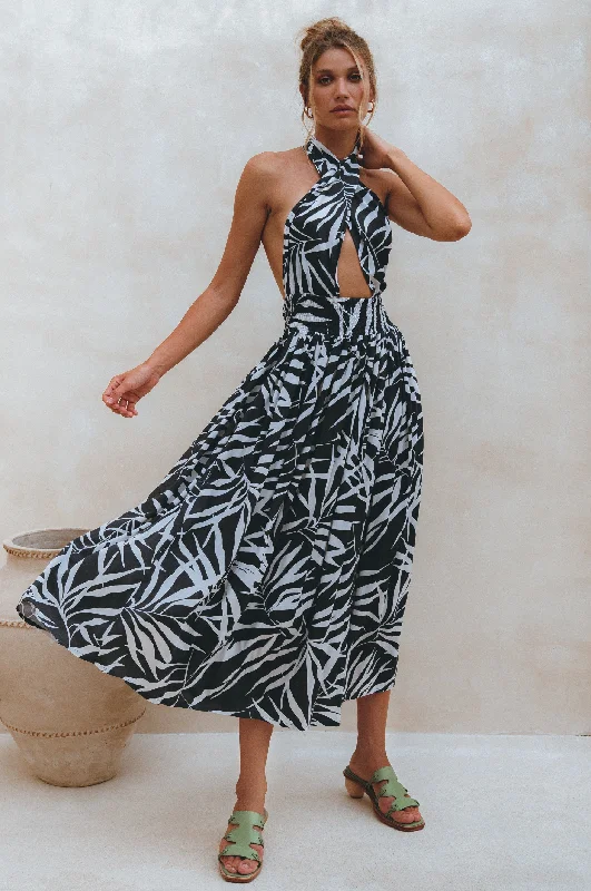 Midi dresses with side slits for a sexy and elegant appearance Glowing Hera Infinity Dress Midi dresses with side slits for a sexy and elegant appearance Glowing Hera Infinity Dress