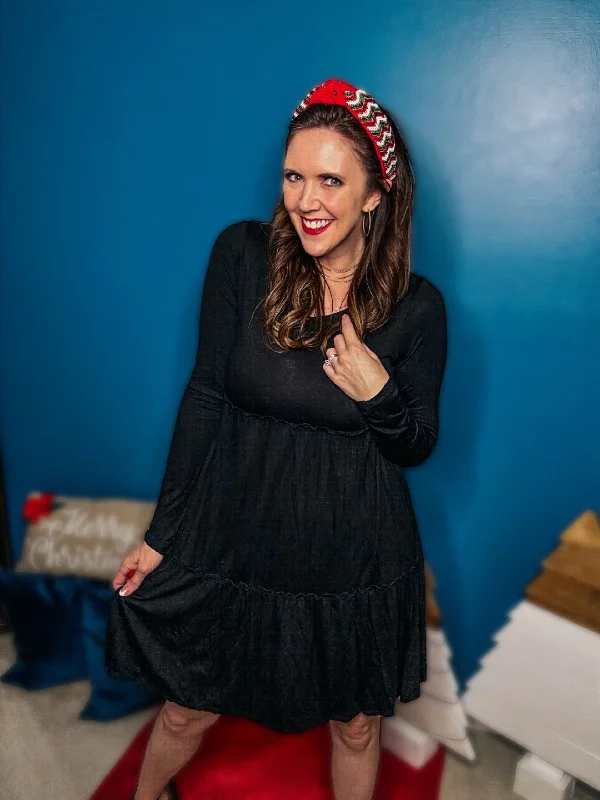 Everyday Dress with Beaded Embellishments for a Luxurious Look​ STYLE MINI DRESS