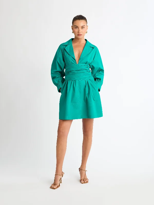  ALUNA MINI DRESS
