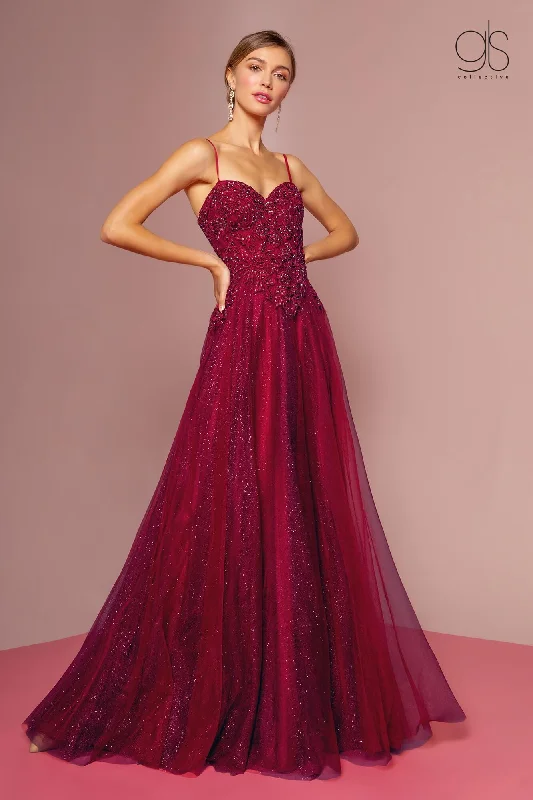 Maternity dress for a baby's first visit to the winery Embroidered Bodice and Mesh Glitter Floor Length Skirt Maternity dress for a baby's first visit to the winery Embroidered Bodice and Mesh Glitter Floor Length Skirt