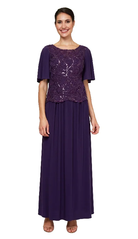 Maternity dress for a dinner date with partner Le Bos Long Plus Size Formal Beaded Dress 29168 Maternity dress for a dinner date with partner Le Bos Long Plus Size Formal Beaded Dress 29168