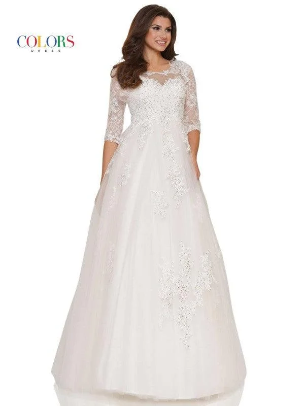 Maternity dress for a family photoshoot Colors G1078 Colors Wedding / Sleeve Long Dress Maternity dress for a family photoshoot Colors G1078 Colors Wedding / Sleeve Long Dress