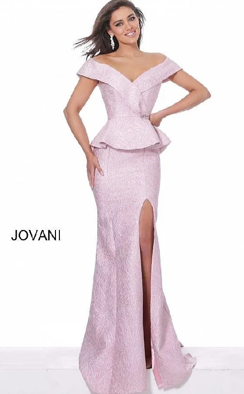 Maternity dress for a baby's first visit to the theater Jovani 03944 Long Off Shoulder Mother of the Bride Dress Sale Maternity dress for a baby's first visit to the theater Jovani 03944 Long Off Shoulder Mother of the Bride Dress Sale