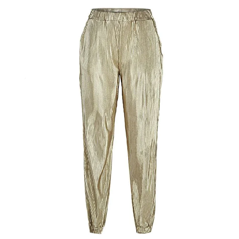 Women's Tight Trousers with Drawstring Waist in Khaki for a Relaxed and Adjustable FitCasual Trousers Women's Tight Trousers with Drawstring Waist in Khaki for a Relaxed and Adjustable FitCasual Trousers