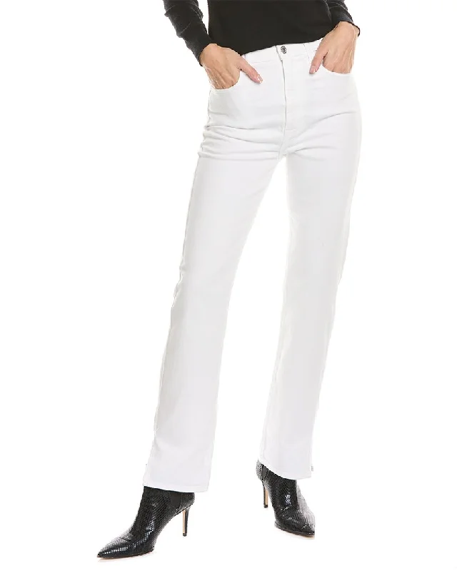 Women's Velvet Tight Trousers in Burgundy for a Luxurious and Elegant Appearance7 For All Mankind Brilliant White Easy Slim Jean Women's Velvet Tight Trousers in Burgundy for a Luxurious and Elegant Appearance7 For All Mankind Brilliant White Easy Slim Jean