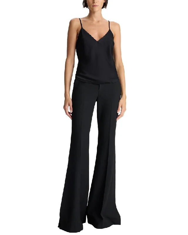 Plus Size Women's Snake - Print Tight Trousers in Brown and Black for a Bold Fashion StatementA.L.C. Anders Pant Plus Size Women's Snake - Print Tight Trousers in Brown and Black for a Bold Fashion StatementA.L.C. Anders Pant