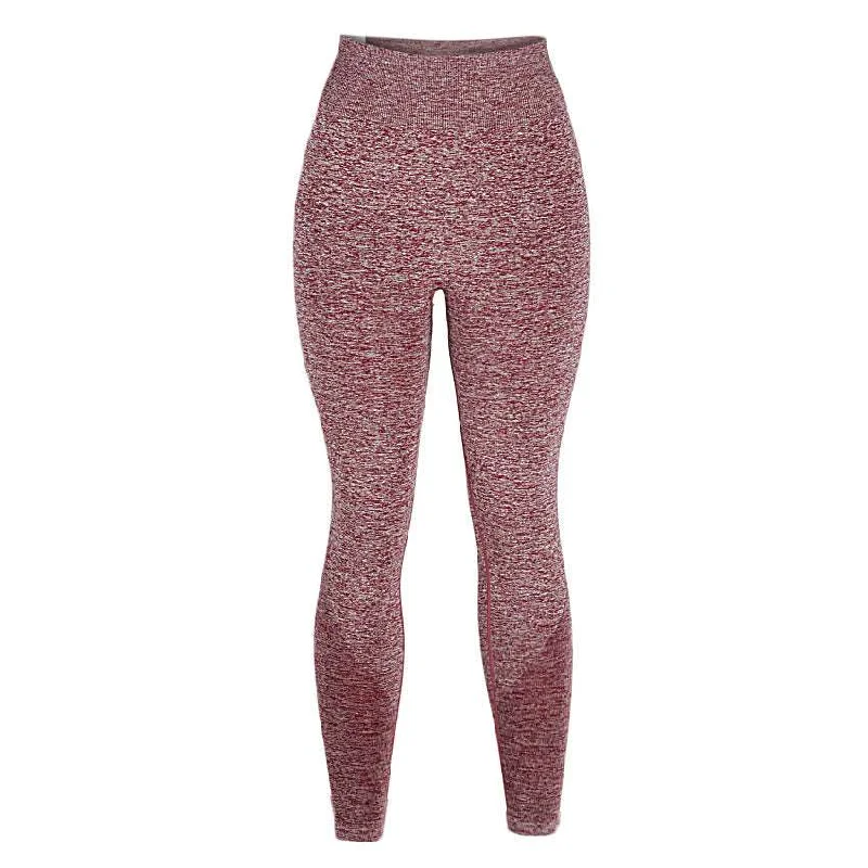 Women's Fleece - Lined Tight Trousers in Dark Blue for Warmth in Cold WeatherActive Pants Women's Fleece - Lined Tight Trousers in Dark Blue for Warmth in Cold WeatherActive Pants
