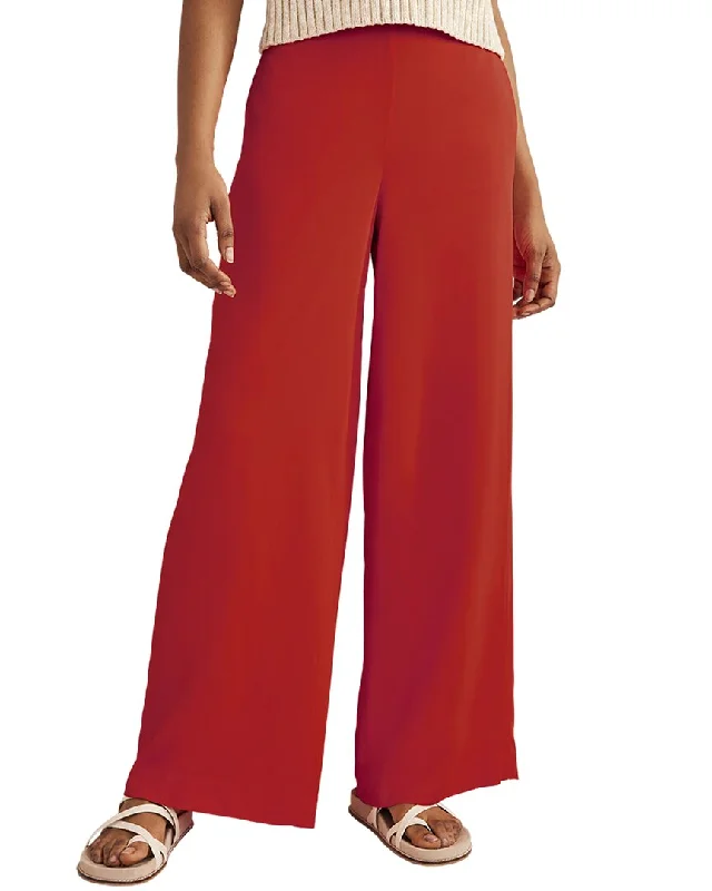 Women's Tight Trousers with Rhinestone Embellishments in Silver for a Sparkly LookBoden Fluid Wide Trouser Women's Tight Trousers with Rhinestone Embellishments in Silver for a Sparkly LookBoden Fluid Wide Trouser