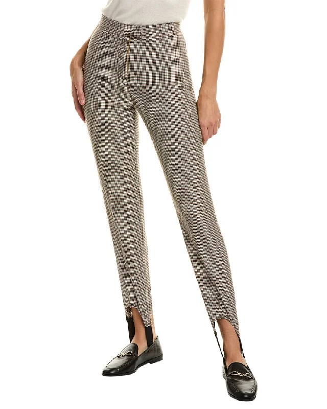 Women's Seamless Compression Tight Trousers in Gray for Fitness and Yoga SessionsBurberry Wool-Blend Legging Women's Seamless Compression Tight Trousers in Gray for Fitness and Yoga SessionsBurberry Wool-Blend Legging