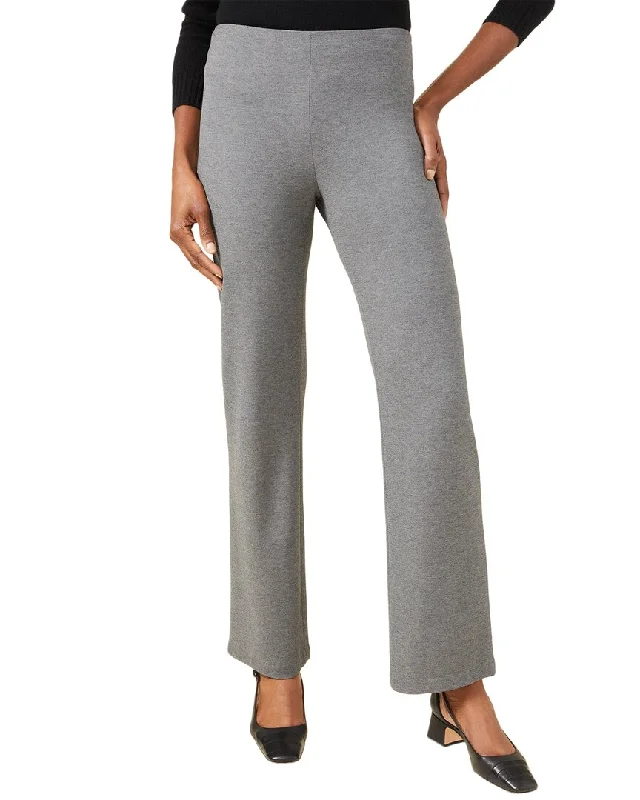 Women's Fleece - Lined Tight Trousers in Dark Blue for Warmth in Cold WeatherJ.McLaughlin Carter Pant Women's Fleece - Lined Tight Trousers in Dark Blue for Warmth in Cold WeatherJ.McLaughlin Carter Pant
