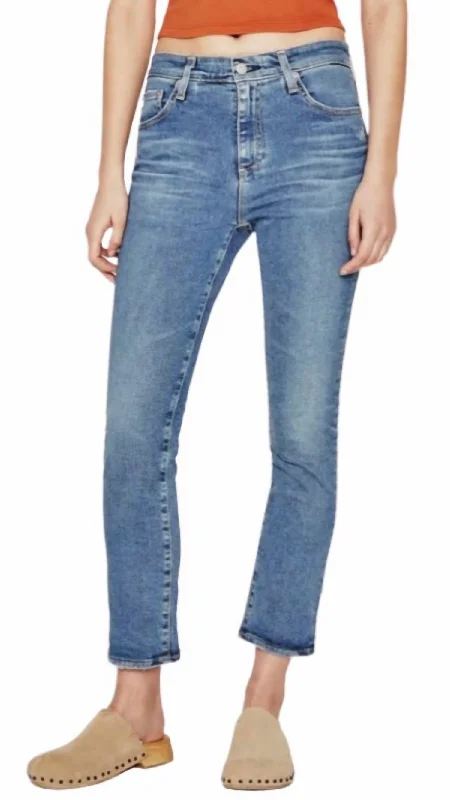 Women's Tight Trousers with Elastic Waistband in Black for Easy and Comfortable WearMari Crop Jean In 12 Year Rural Women's Tight Trousers with Elastic Waistband in Black for Easy and Comfortable WearMari Crop Jean In 12 Year Rural
