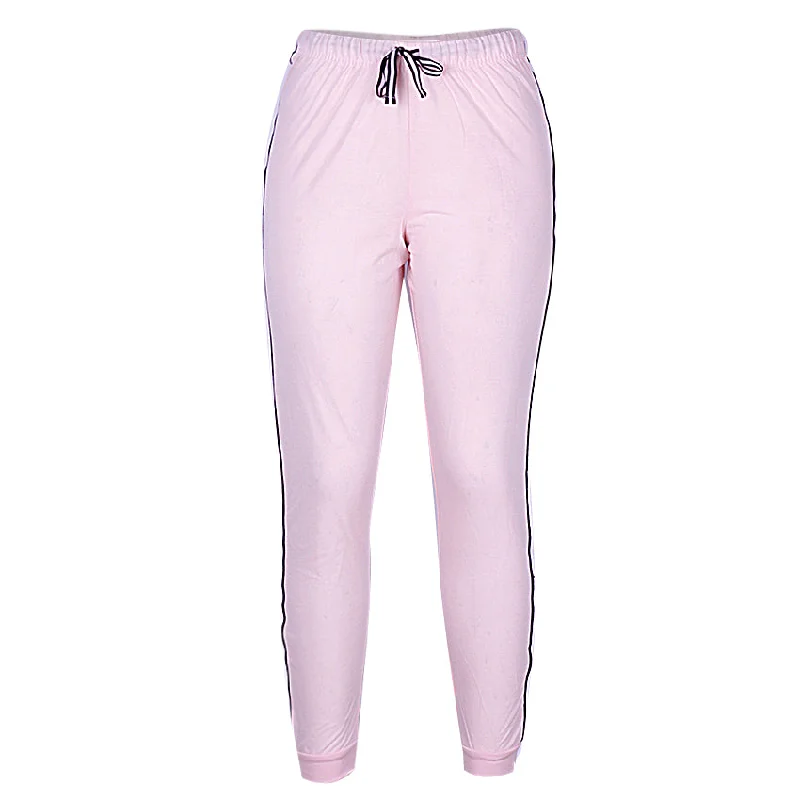 Plus Size Women's Sheer Tight Trousers in Nude for a Subtle and Stylish StatementPyjama Bottoms Plus Size Women's Sheer Tight Trousers in Nude for a Subtle and Stylish StatementPyjama Bottoms