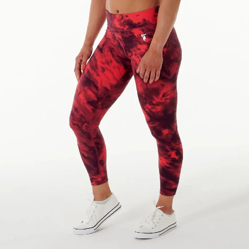 Plus Size Women's Snake - Print Tight Trousers in Brown and Black for a Bold Fashion StatementRedemption Leggings Plus Size Women's Snake - Print Tight Trousers in Brown and Black for a Bold Fashion StatementRedemption Leggings