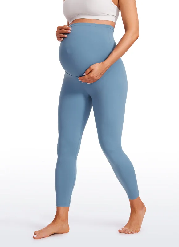 Plus Size Women's Plaid Tight Trousers in Multicolor for a Stylish and Classic LookButterluxe Maternity Leggings 25" - Super High Waist Plus Size Women's Plaid Tight Trousers in Multicolor for a Stylish and Classic LookButterluxe Maternity Leggings 25" - Super High Waist