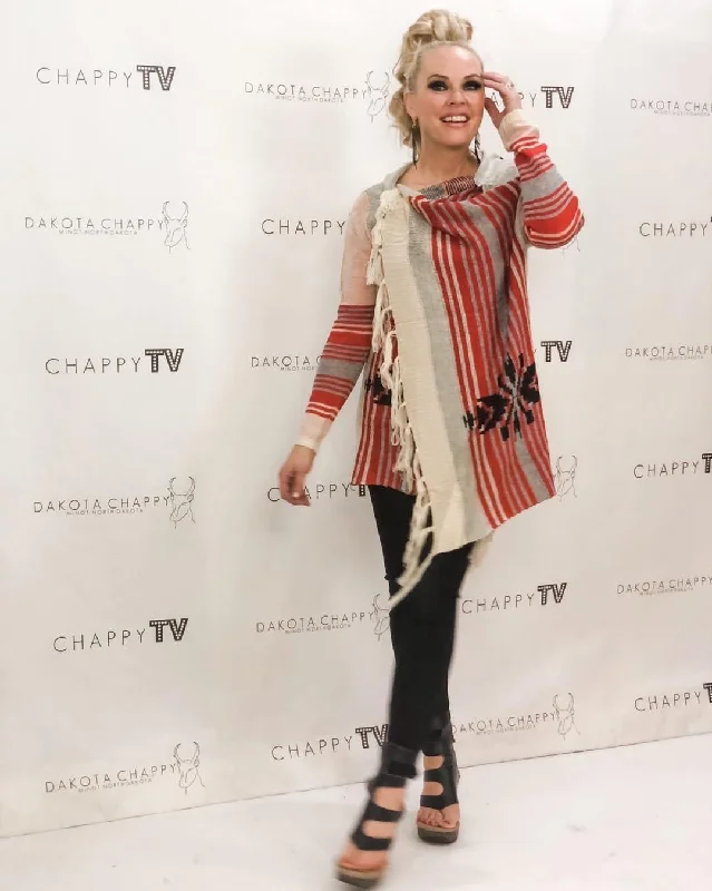 maternity women cardigan for expecting momsAztec Geometric Boho Fringe Cardigan - 2 Colors maternity women cardigan for expecting momsAztec Geometric Boho Fringe Cardigan - 2 Colors