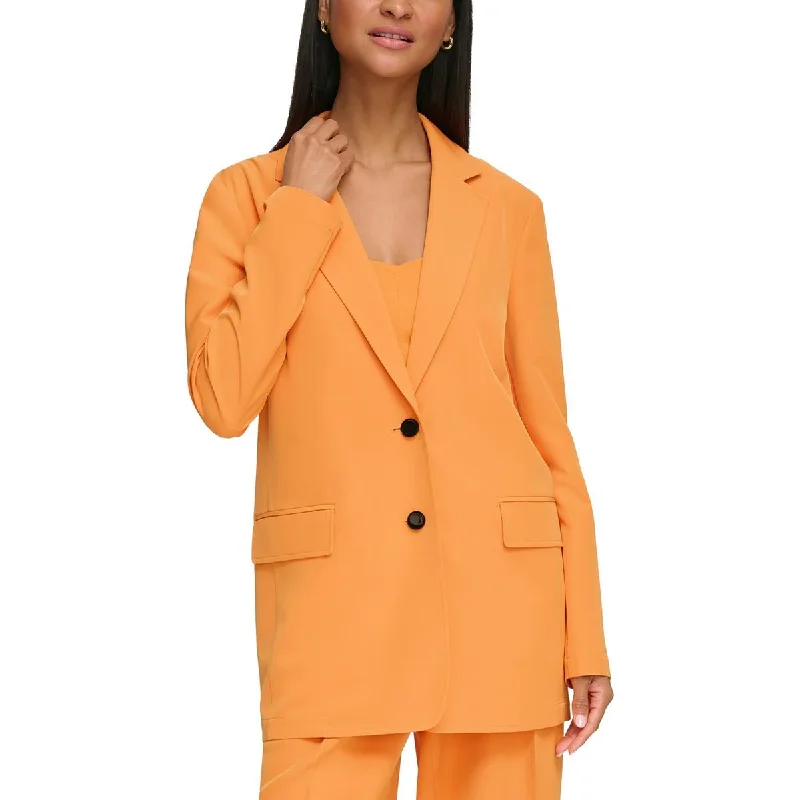 Plus Size Women's Ruffled Blazers in Pink for a Girly and Fashionable LookKarl Lagerfeld Paris Womens Oversized Suit Separate Two-Button Blazer Plus Size Women's Ruffled Blazers in Pink for a Girly and Fashionable LookKarl Lagerfeld Paris Womens Oversized Suit Separate Two-Button Blazer