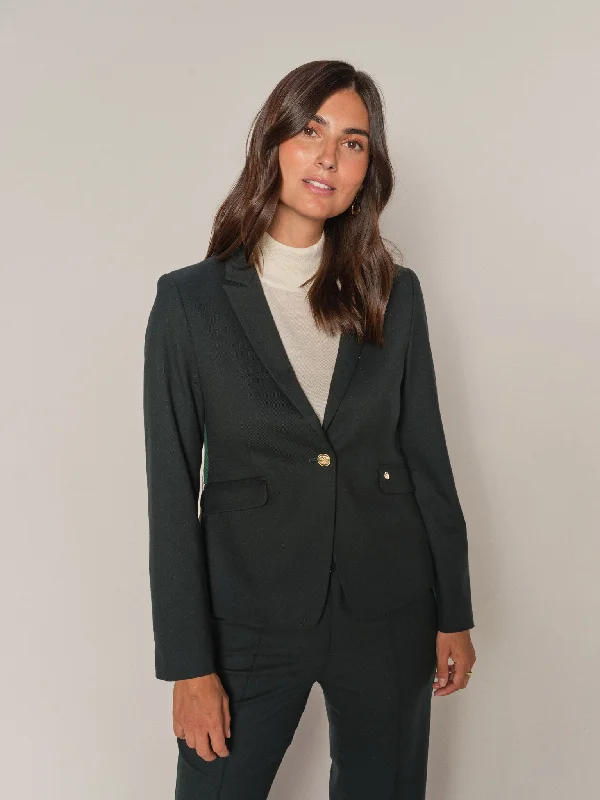 Women's Longline Linen Blazers in Pastel Colors for Summer EventsMMBlaire Caia Blazer Women's Longline Linen Blazers in Pastel Colors for Summer EventsMMBlaire Caia Blazer
