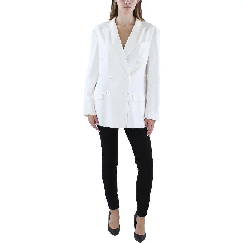 Women's Belted Blazers in Camel Color for a Sophisticated OutfitPolo Ralph Lauren Womens Linen Office Double-Breasted Blazer Women's Belted Blazers in Camel Color for a Sophisticated OutfitPolo Ralph Lauren Womens Linen Office Double-Breasted Blazer