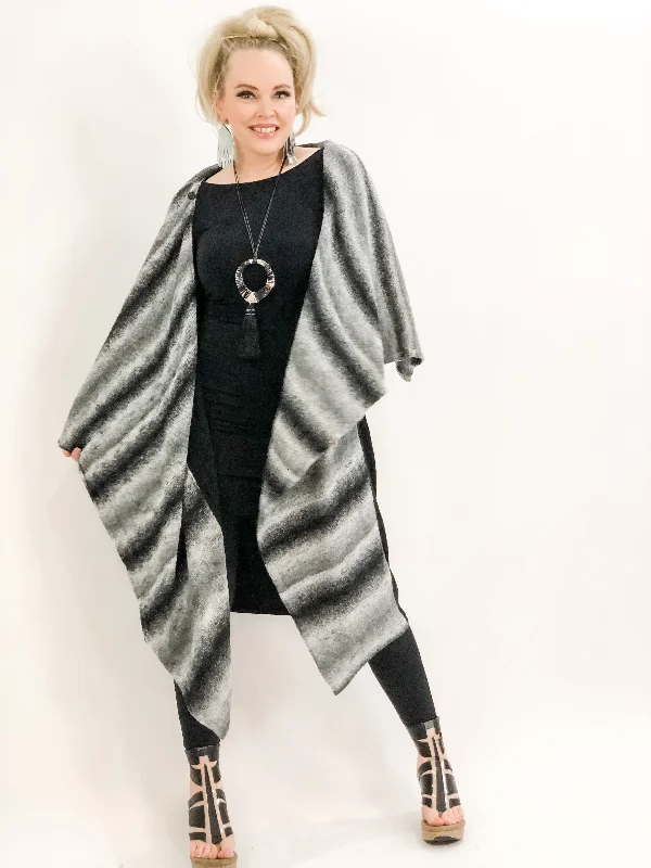 cashmere blend women cardigan for a luxurious feelKnit Cardigan Featuring Hood & Shawl - 2 Colors cashmere blend women cardigan for a luxurious feelKnit Cardigan Featuring Hood & Shawl - 2 Colors