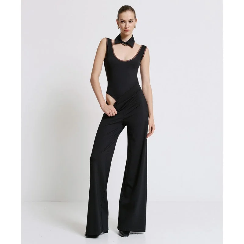 Mock Neck Women's Alpaca Wool Sweaters in Earth TonesAccess Fashion Pants With Elasticated Waist Mock Neck Women's Alpaca Wool Sweaters in Earth TonesAccess Fashion Pants With Elasticated Waist
