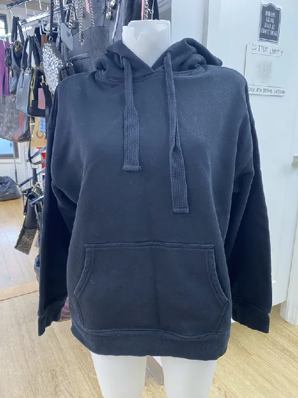 Plus Size Women's Oversized Chunky Knit SweatersBrunette The Label "Babes Supporting Babes" hoody XS/S Plus Size Women's Oversized Chunky Knit SweatersBrunette The Label "Babes Supporting Babes" hoody XS/S