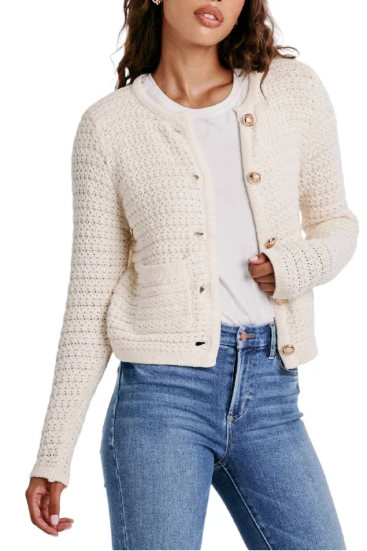 Mini - Length Women's Chunky Knit Sweater Dresses in Bold HuesCambria Sweater In Cream Mini - Length Women's Chunky Knit Sweater Dresses in Bold HuesCambria Sweater In Cream