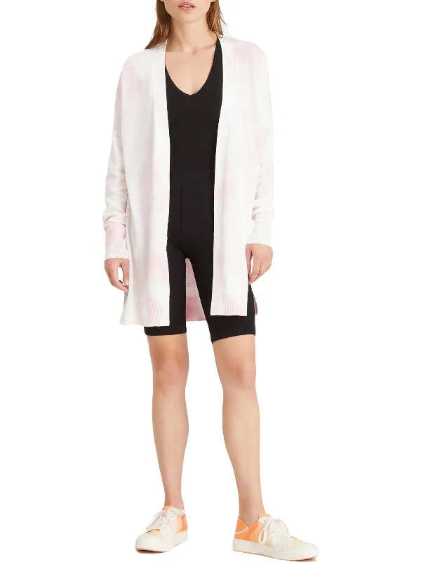 A - Line Women's Merino Wool Sweater Dresses in Classic StylesEasy Breezy Womens Tie-Dye Comfy Cardigan Sweater A - Line Women's Merino Wool Sweater Dresses in Classic StylesEasy Breezy Womens Tie-Dye Comfy Cardigan Sweater