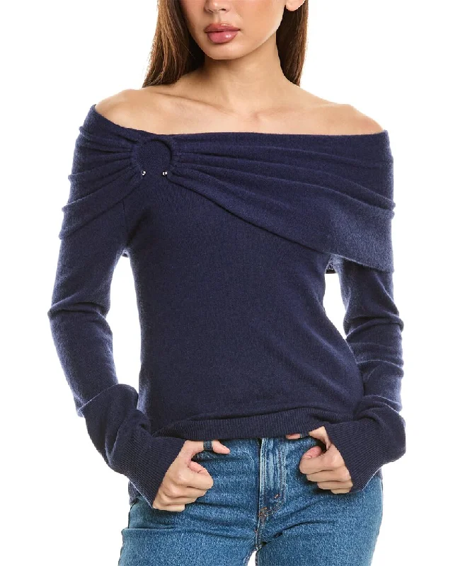 Plus Size Women's Embroidered Sweaters in Ethnic StylesInCashmere Ring Cashmere Sweater Plus Size Women's Embroidered Sweaters in Ethnic StylesInCashmere Ring Cashmere Sweater