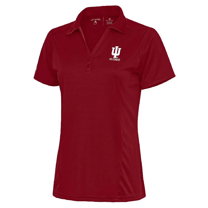 Tie - Dye Women T Shirt with a Bohemian VibeLadies Indiana Hoosiers Tribute Alumni Polo Tie - Dye Women T Shirt with a Bohemian VibeLadies Indiana Hoosiers Tribute Alumni Polo