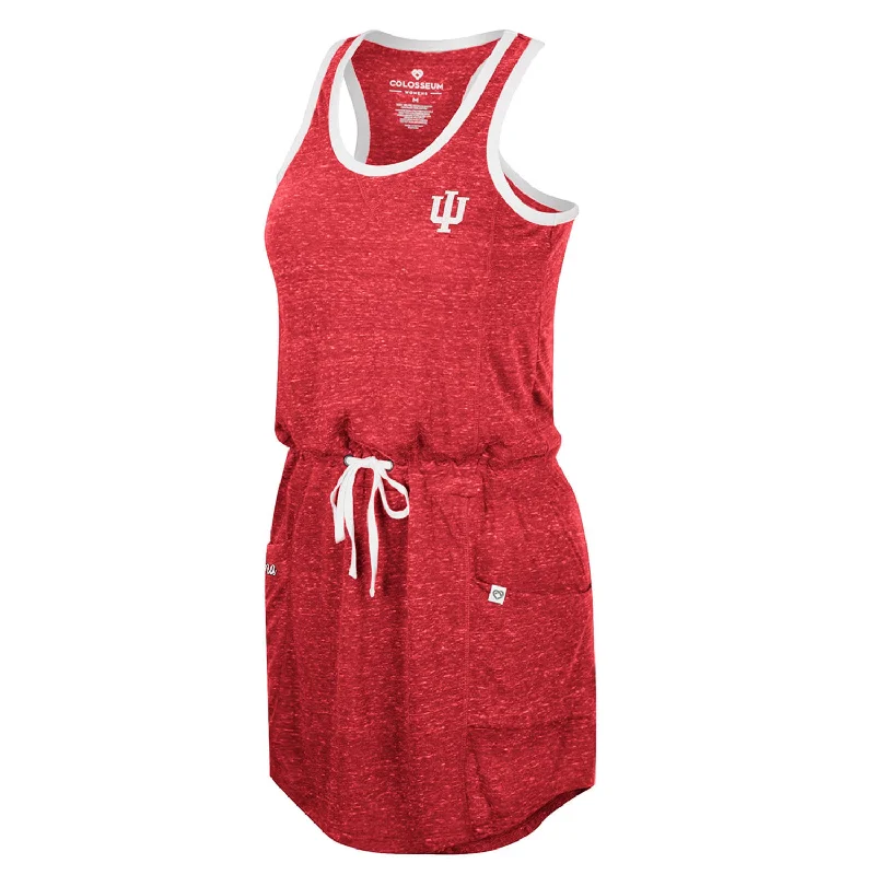 Sequined Women T Shirt for a Sparkly Night OutLadies Indiana Hoosiers Active Tank Dress Sequined Women T Shirt for a Sparkly Night OutLadies Indiana Hoosiers Active Tank Dress