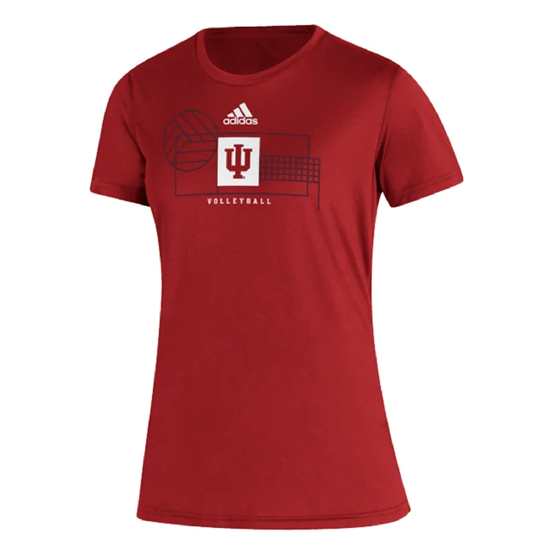 Tie - Dye Women T Shirt with a Bohemian VibeLadies Indiana Hoosiers Adidas Creator Victory Volleyball T-Shirt Tie - Dye Women T Shirt with a Bohemian VibeLadies Indiana Hoosiers Adidas Creator Victory Volleyball T-Shirt