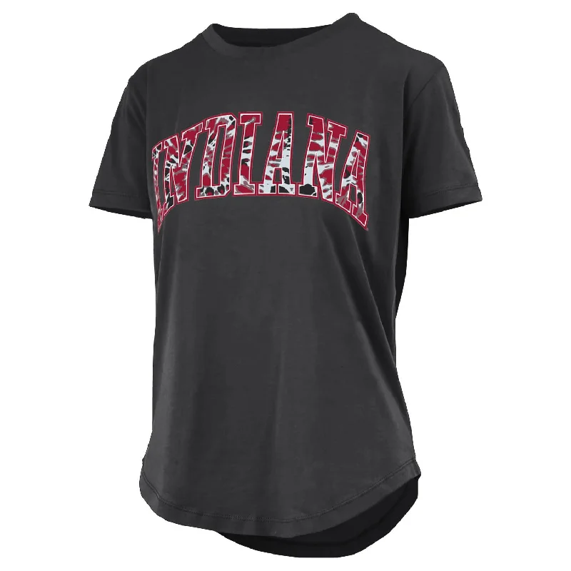 Sequined Women T Shirt for a Sparkly Night OutLadies Indiana Hoosiers Irvine Tie-Dye T-Shirt Sequined Women T Shirt for a Sparkly Night OutLadies Indiana Hoosiers Irvine Tie-Dye T-Shirt