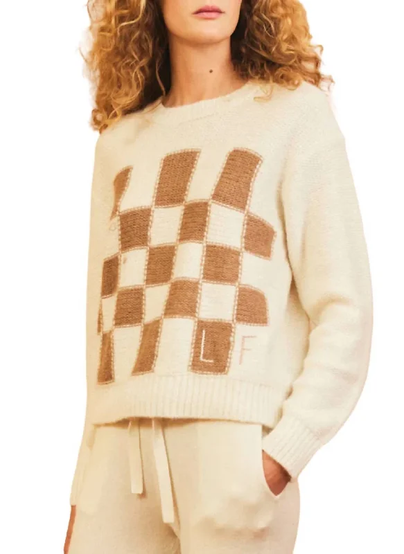 Short Sleeve Women's Cashmere Sweater Dresses in Pastel HuesJanell Crewneck Sweater In Ivory Short Sleeve Women's Cashmere Sweater Dresses in Pastel HuesJanell Crewneck Sweater In Ivory