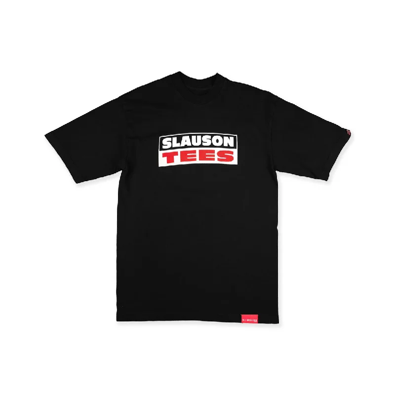Floral Print Women T Shirt for a Feminine TouchLimited Edition Slauson Tee’s T-Shirt - Black Floral Print Women T Shirt for a Feminine TouchLimited Edition Slauson Tee’s T-Shirt - Black