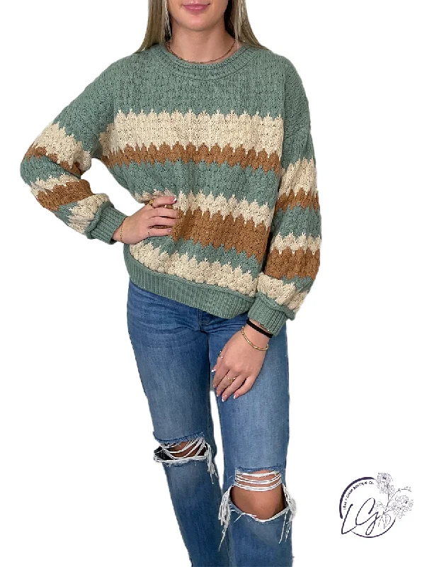 Women's Long Sleeve Turtleneck Cashmere SweatersLoving Spirit Ribbed Striped Sweater Women's Long Sleeve Turtleneck Cashmere SweatersLoving Spirit Ribbed Striped Sweater