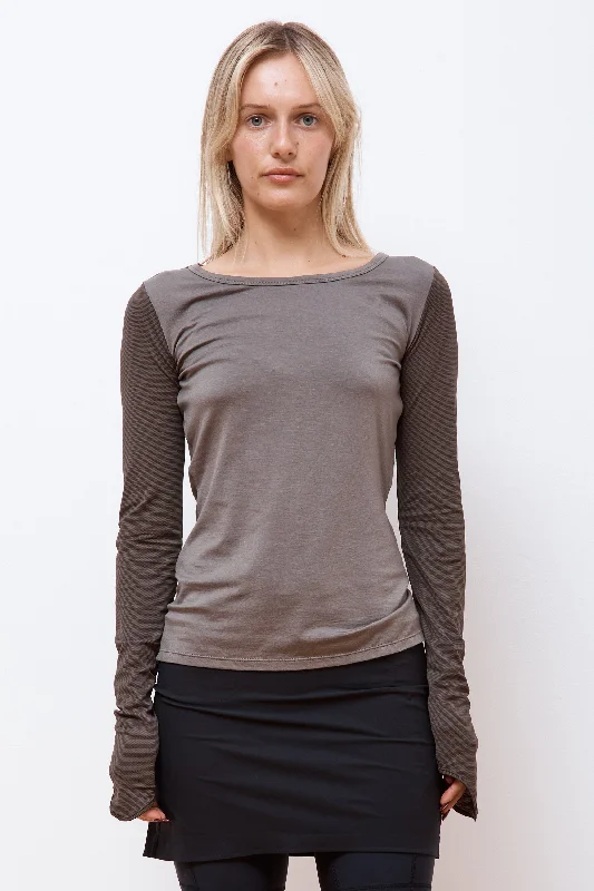 Muscle Women T Shirt for a Sporty and Casual Look6.0 Top Right Olive Green