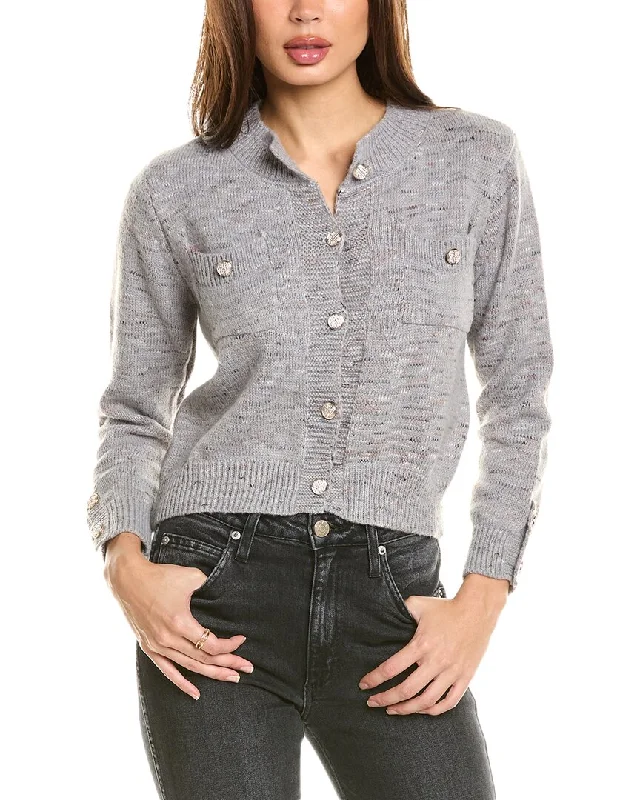 A - Line Women's Merino Wool Sweater Dresses in Classic StylesSeraphina Cardigan