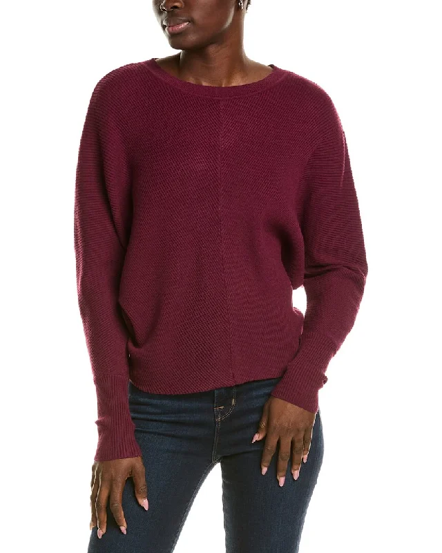 Plus Size Women's Turtleneck Sweater Dresses with Side SlitsT Tahari Dolman Boat Neck Sweater Plus Size Women's Turtleneck Sweater Dresses with Side SlitsT Tahari Dolman Boat Neck Sweater
