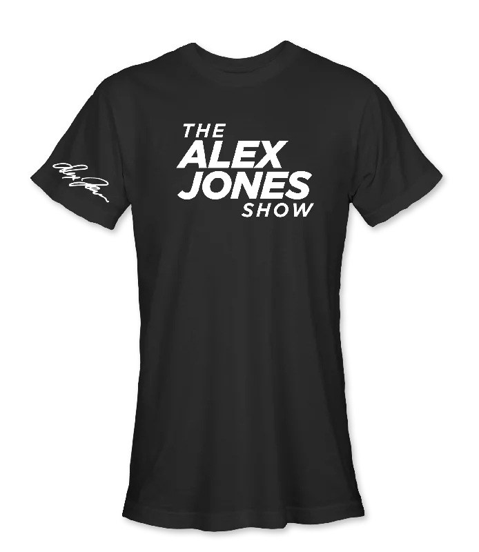 Puff Sleeve Women T Shirt for a Fashion - Forward LookThe Alex Jones Show Women's T-Shirt Puff Sleeve Women T Shirt for a Fashion - Forward LookThe Alex Jones Show Women's T-Shirt