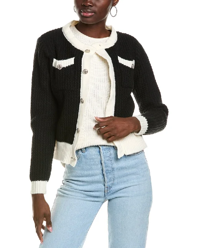 Women's Off - Shoulder Chunky Knit Sweater Dresses in Earth TonesTo My Lovers Textured Cardigan Women's Off - Shoulder Chunky Knit Sweater Dresses in Earth TonesTo My Lovers Textured Cardigan