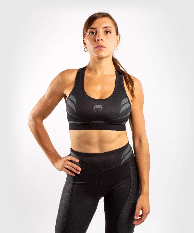 Sheer Women T Shirt for a Stylish and Alluring LookVenum ONE FC Impact Sport Bra - Black/Black Sheer Women T Shirt for a Stylish and Alluring LookVenum ONE FC Impact Sport Bra - Black/Black