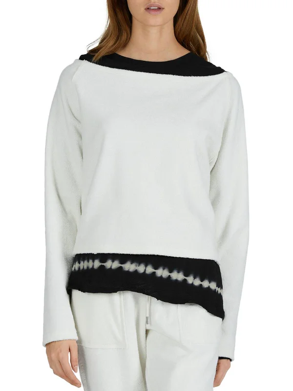 Plus Size Women's Open - Front Cardigan Style Sweater DressesWomens Crop Long Crewneck Sweater Plus Size Women's Open - Front Cardigan Style Sweater DressesWomens Crop Long Crewneck Sweater