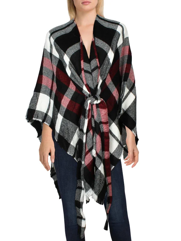 Plus Size Women's Tunic - Style Sweater Dresses with PocketsWomens Knit Open Front Cardigan Sweater Plus Size Women's Tunic - Style Sweater Dresses with PocketsWomens Knit Open Front Cardigan Sweater
