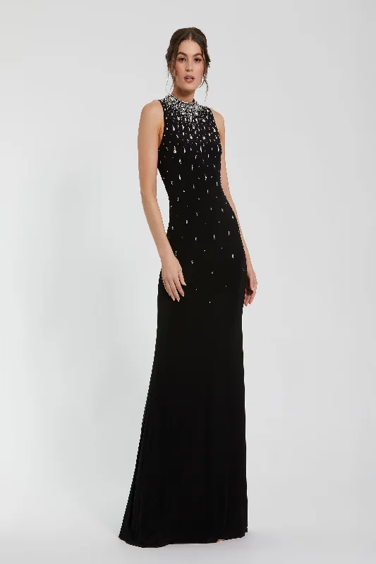 Printed Abstract Women Dress for a Modern and Artistic Appeal Printed Abstract Women Dress for a Modern and Artistic Appeal Mac Duggal 2260 Printed Abstract Women Dress for a Modern and Artistic Appeal Printed Abstract Women Dress for a Modern and Artistic Appeal Mac Duggal 2260
