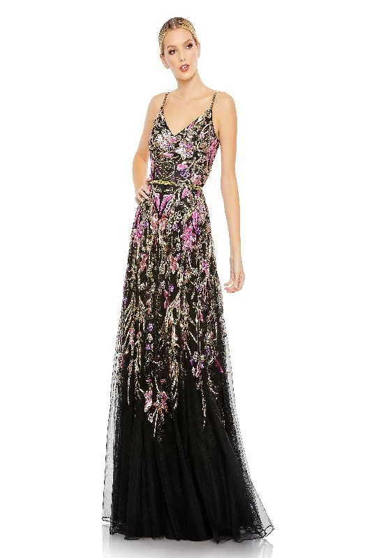 Empire Waist Women Dress to Accentuate the Bust and Conceal the Waist Empire Waist Women Dress to Accentuate the Bust and Conceal the Waist Mac Duggal 5671 Empire Waist Women Dress to Accentuate the Bust and Conceal the Waist Empire Waist Women Dress to Accentuate the Bust and Conceal the Waist Mac Duggal 5671