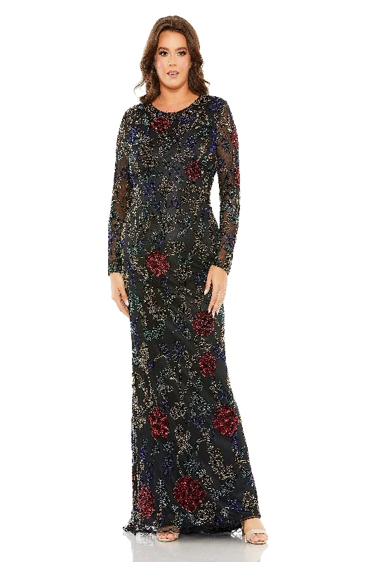 Maxi Women Dress with Floral Print for a Bohemian Vibe Maxi Women Dress with Floral Print for a Bohemian Vibe Mac Duggal 5942 Maxi Women Dress with Floral Print for a Bohemian Vibe Maxi Women Dress with Floral Print for a Bohemian Vibe Mac Duggal 5942