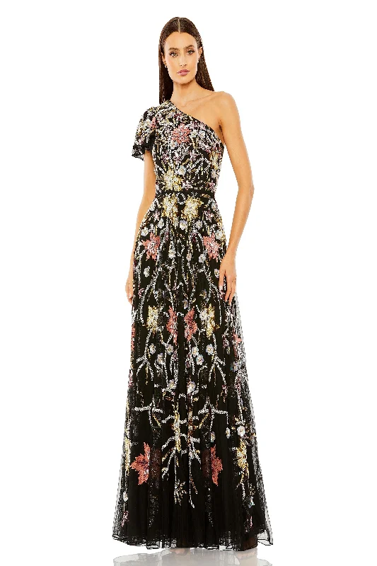 Ruffled Women Dress with Multiple Layers for a Playful and Girly Style Ruffled Women Dress with Multiple Layers for a Playful and Girly Style Mac Duggal 6134 Ruffled Women Dress with Multiple Layers for a Playful and Girly Style Ruffled Women Dress with Multiple Layers for a Playful and Girly Style Mac Duggal 6134