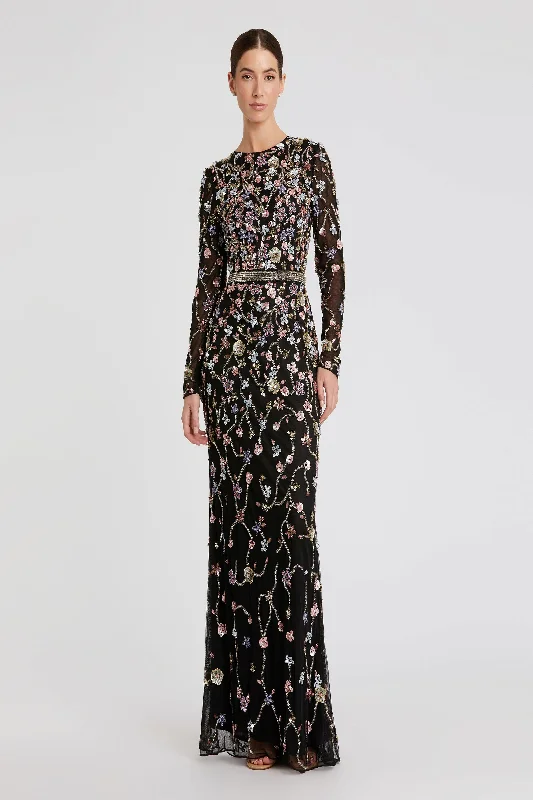 Maxi Women Dress with Floral Print for a Bohemian Vibe Maxi Women Dress with Floral Print for a Bohemian Vibe Mac Duggal 6135 Maxi Women Dress with Floral Print for a Bohemian Vibe Maxi Women Dress with Floral Print for a Bohemian Vibe Mac Duggal 6135