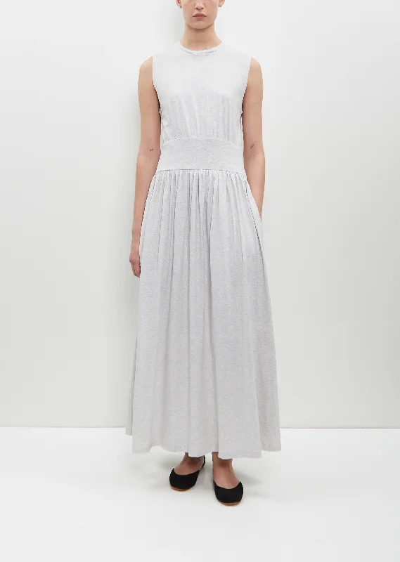 Sheath Women Dress with a Tailored Fit for a Professional Look Sheath Women Dress with a Tailored Fit for a Professional Look Sleeveless Cotton Tee Dress — Pale Grey Mélange Sheath Women Dress with a Tailored Fit for a Professional Look Sheath Women Dress with a Tailored Fit for a Professional Look Sleeveless Cotton Tee Dress — Pale Grey Mélange